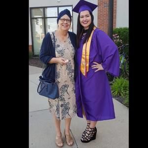 Meet your Posher, Amber